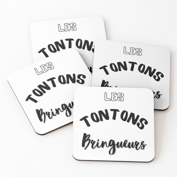 Item preview, Les tontons bringueurs !   classique  designed and sold by Hsiusodsi.