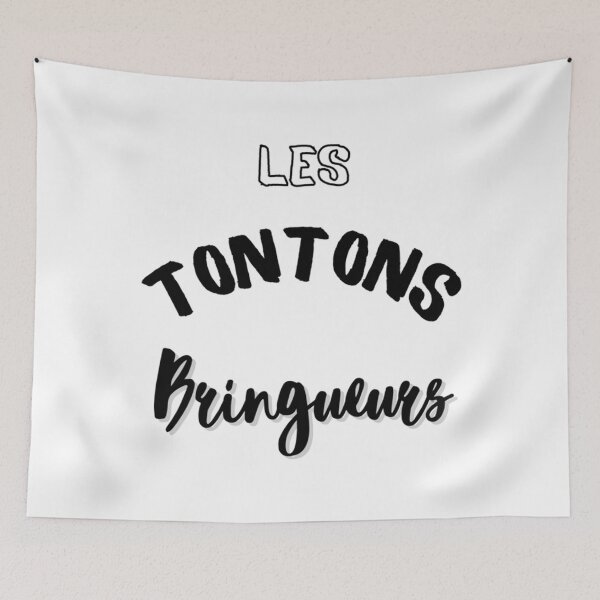 Item preview, Les tontons bringueurs !   classique  designed and sold by Hsiusodsi.