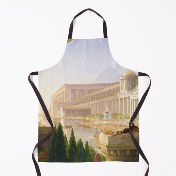 Item preview, The Architect's Dream by Thomas Cole designed and sold by AestheticsXarts.