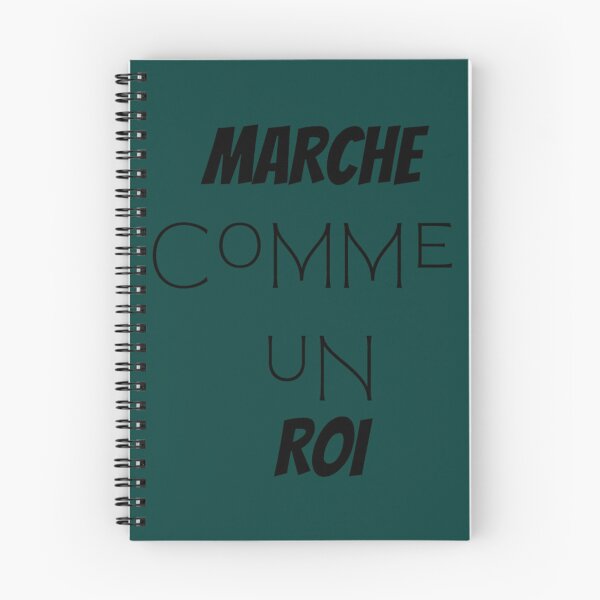 Item preview, Marche comme un roi !  classique designed and sold by Hsiusodsi.