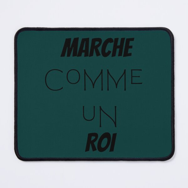 Item preview, Marche comme un roi !  classique designed and sold by Hsiusodsi.
