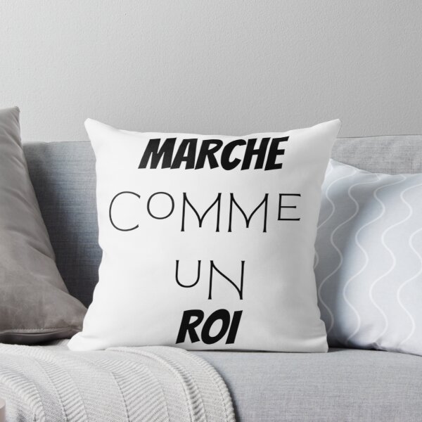 Item preview, Marche comme un roi !  classique designed and sold by Hsiusodsi.
