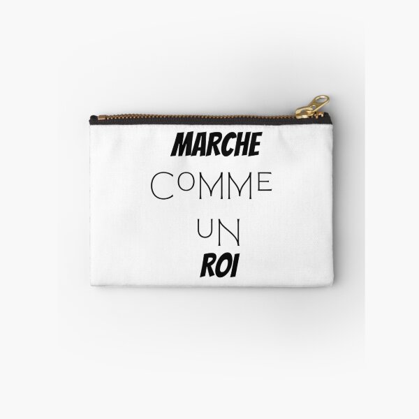 Item preview, Marche comme un roi !  classique designed and sold by Hsiusodsi.