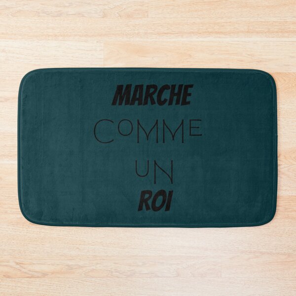 Item preview, Marche comme un roi !  classique designed and sold by Hsiusodsi.