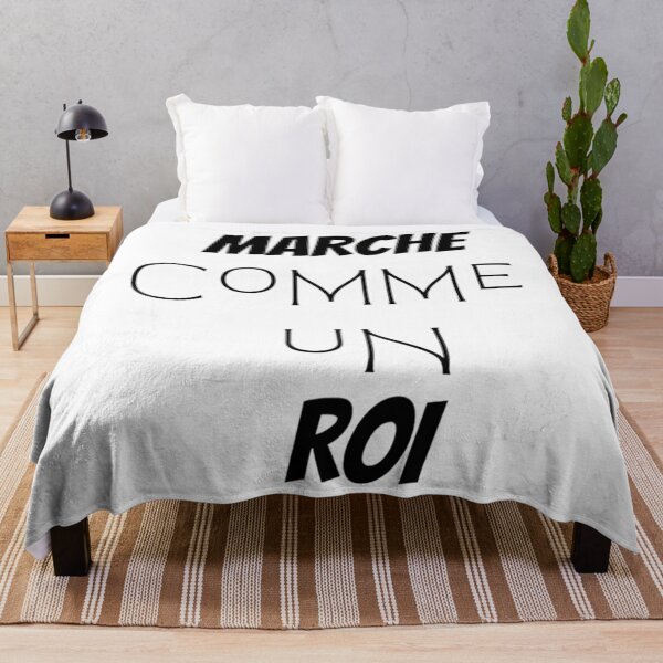 Item preview, Marche comme un roi !  classique designed and sold by Hsiusodsi.