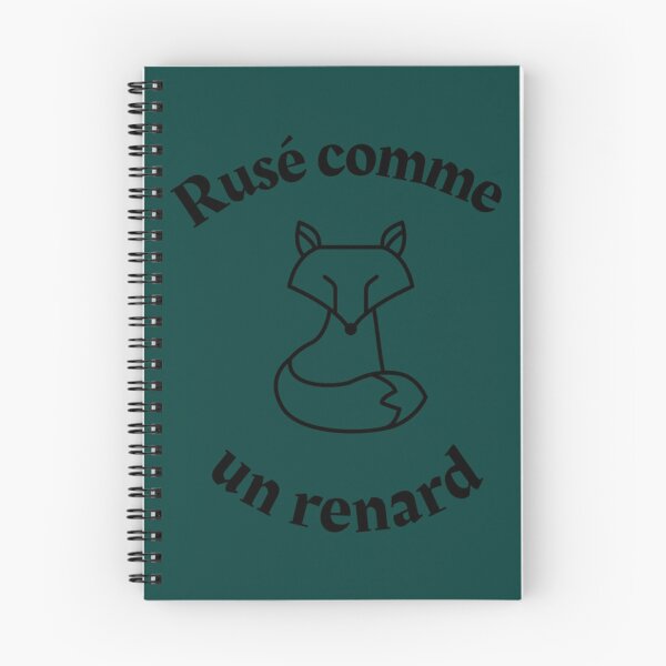 Item preview, Rusé comme un renard !   classique designed and sold by Hsiusodsi.