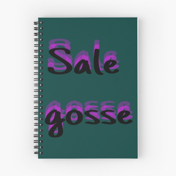 Item preview, Sale gosse !  classique designed and sold by Hsiusodsi.
