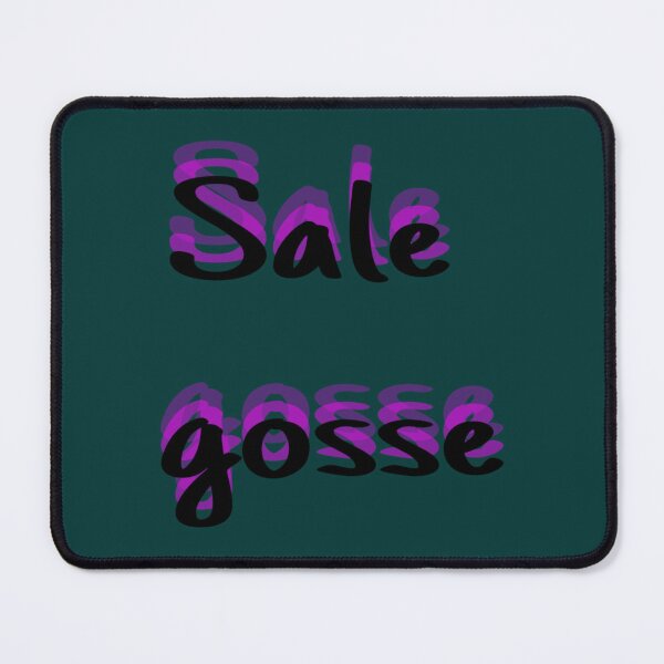 Item preview, Sale gosse !  classique designed and sold by Hsiusodsi.