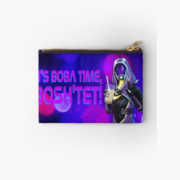 Item preview, Boba time, bosh'tet! designed and sold by Artanis-Art.