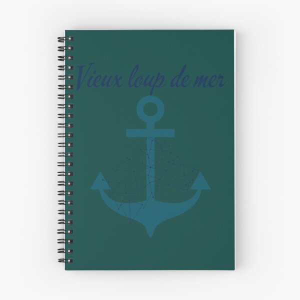 Item preview, Vieux loup de mer !   classique designed and sold by Hsiusodsi.