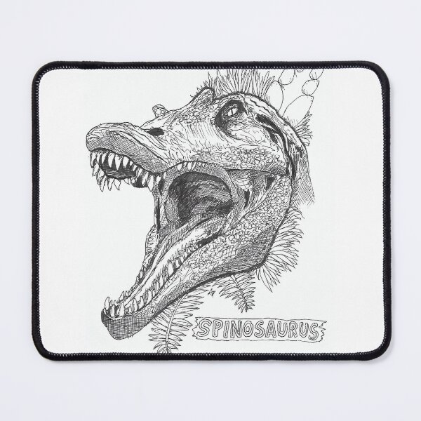 Item preview, JP3 Spinosaurus designed and sold by Ancient Realms.