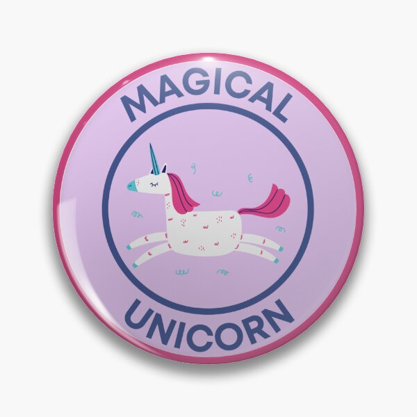 Artikelvorschau, Süßer Einhorn-Sticker entworfen und verkauft von coco669.