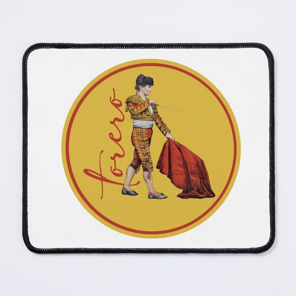Item preview, TORERO - MINIMAL - TORERO - SPAIN - ANDALUSIA - BULLS - BULL - BULLFIGHTER - BULLFIGHTING designed and sold by acapotevuelto.