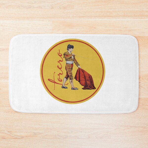 Item preview, TORERO - MINIMAL - TORERO - SPAIN - ANDALUSIA - BULLS - BULL - BULLFIGHTER - BULLFIGHTING designed and sold by acapotevuelto.