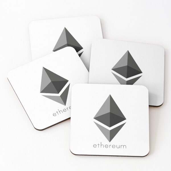 Item preview, Ethereum Crypto Cryptocurrency designed and sold by johnta17.