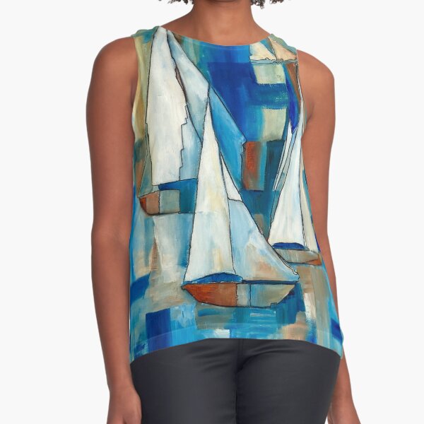 Sleeveless Top