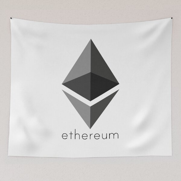 Item preview, Ethereum Crypto Cryptocurrency designed and sold by johnta17.
