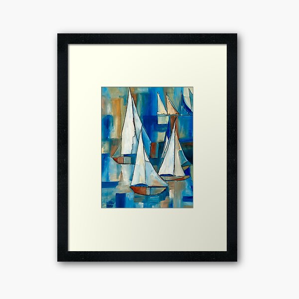 Framed Print