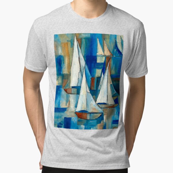 Tri-blend T-Shirt