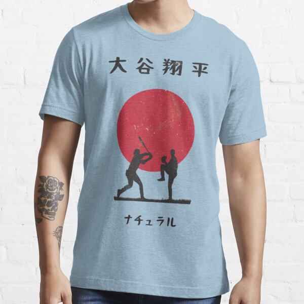 Shohei Ohtani, The Natural Essential T-Shirt for Sale by