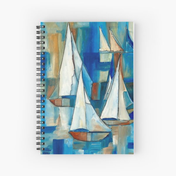 Spiral Notebook