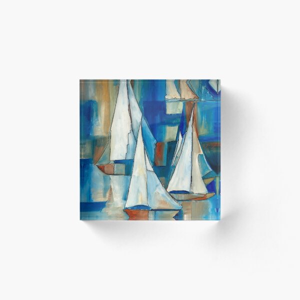Acrylic Block