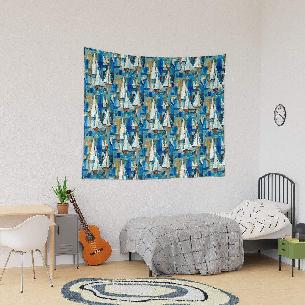Item preview, Tapestry designed and sold by GalleryGiselle.
