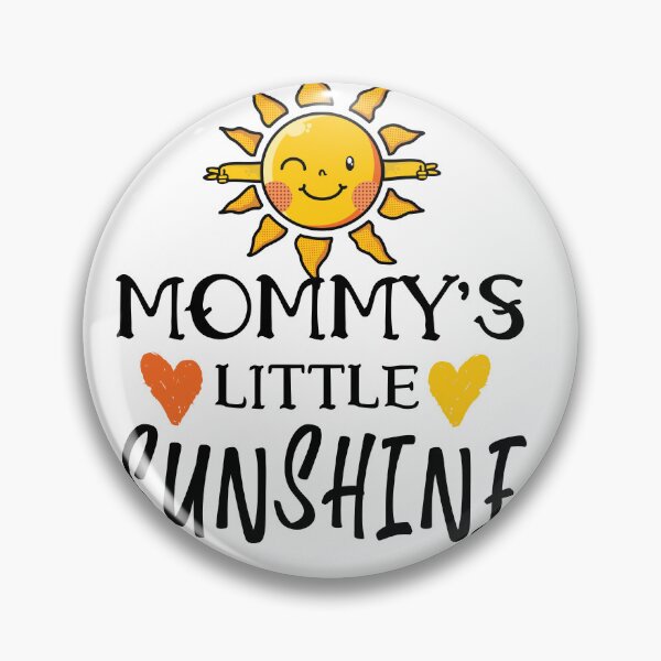 Artikelvorschau, Mamas kleiner Sonnenscheinaufkleber Geschenkidee für Mütter für neugeborene Babys entworfen und verkauft von GhostAmine.