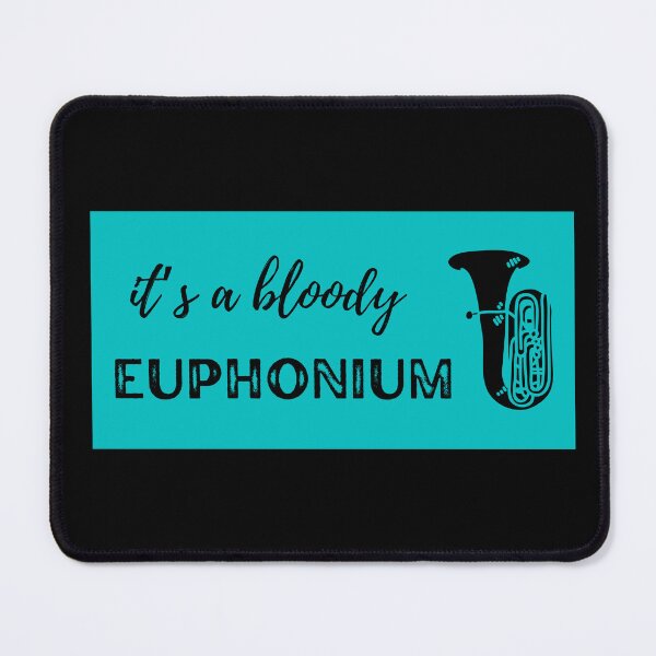 Item preview, It's A Bloody Euphonium designed and sold by BlakefourDesign.