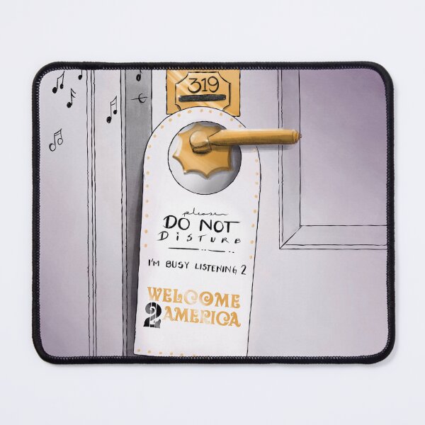 Item preview, Do Not Disturb - Real Music Lover - W2A designed and sold by CaroArtStudio.