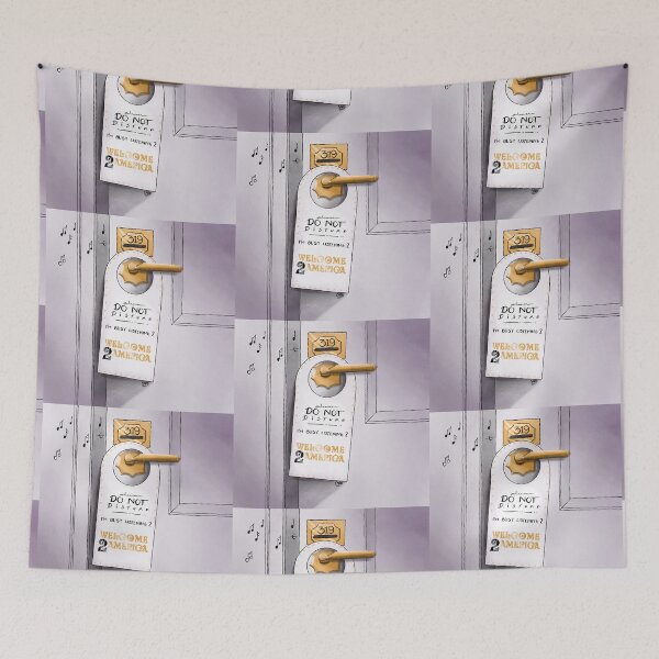 Item preview, Do Not Disturb - Real Music Lover - W2A designed and sold by CaroArtStudio.