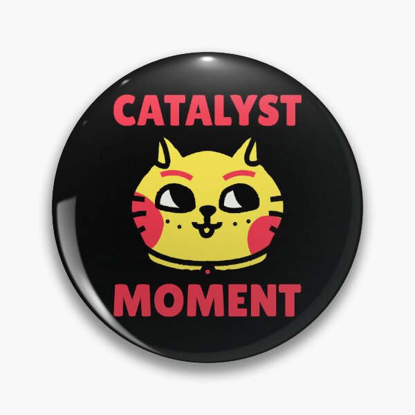 Item preview, Catalyst Moment Writer Author Screenwriter Kitty Cat Design designed and sold by Candlewood Museum & Gift Shoppe.
