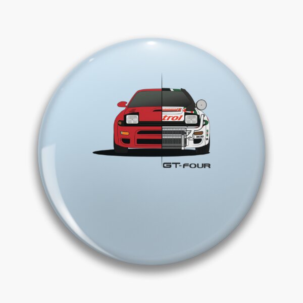 Item preview, Celica GT-four Essential T-Shirt designed and sold by AljoschaKrop.
