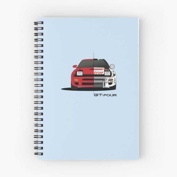Item preview, Celica GT-four Essential T-Shirt designed and sold by AljoschaKrop.