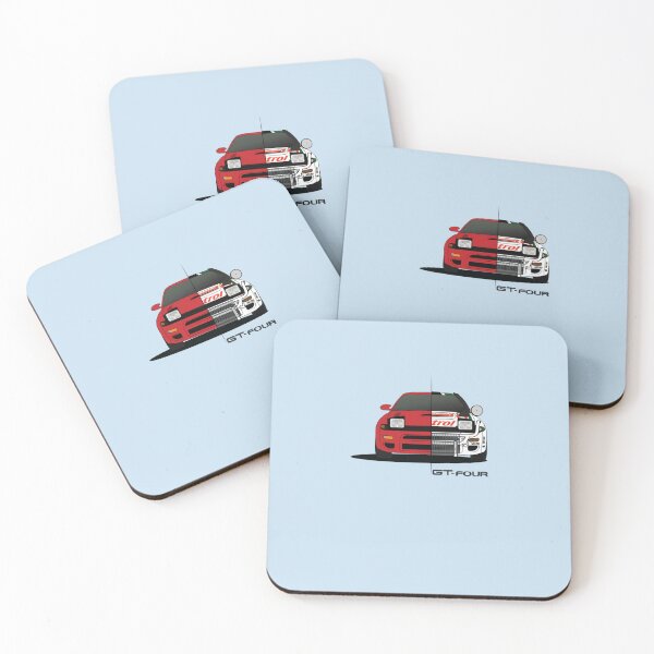 Item preview, Celica GT-four Essential T-Shirt designed and sold by AljoschaKrop.