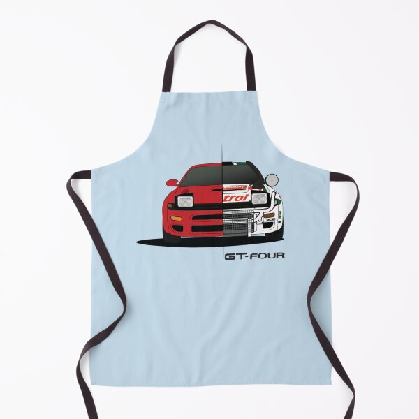 Item preview, Celica GT-four Essential T-Shirt designed and sold by AljoschaKrop.