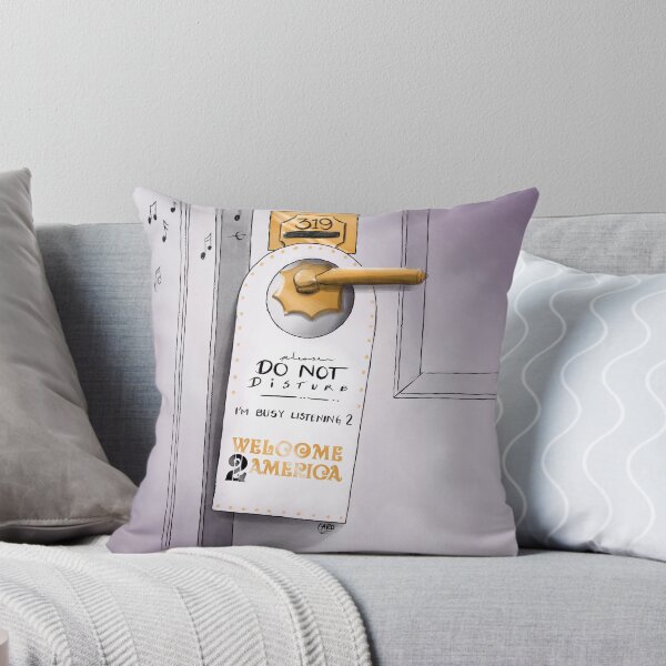Item preview, Do Not Disturb - Real Music Lover - W2A designed and sold by CaroArtStudio.