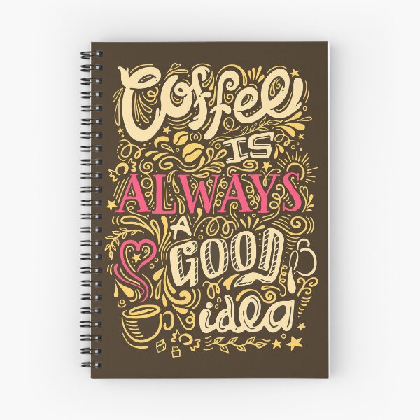 Item preview, Coffee is Always a Good idea designed and sold by Farra6541Store.