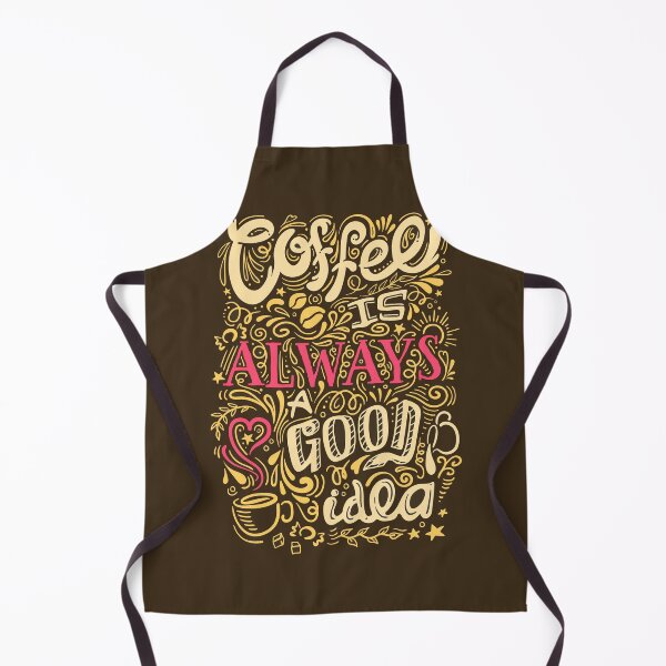Item preview, Coffee is Always a Good idea designed and sold by Farra6541Store.