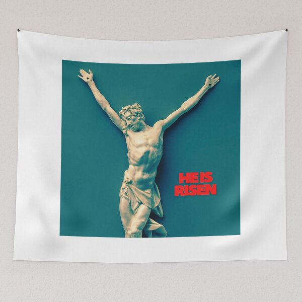 Item preview, He is risen designed and sold by thundercandy.