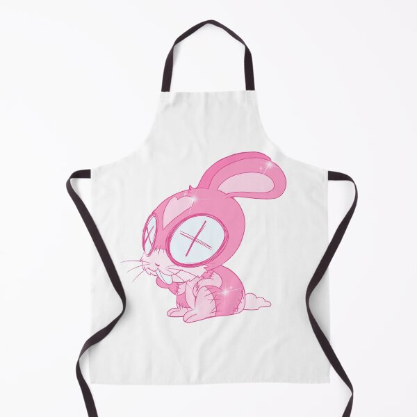 Item preview, Chill Dead Bunny (pink) designed and sold by gross-girl99.
