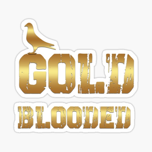 Gold blooded 49ers adapt - Gem