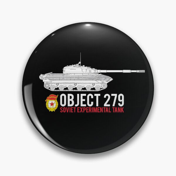 Item preview, Object 279 Soviet experimental tank Guard designed and sold by FAawRay.