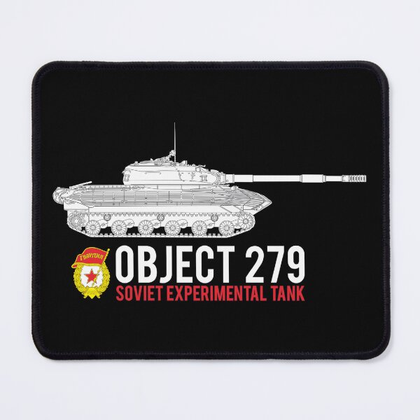 Item preview, Object 279 Soviet experimental tank Guard designed and sold by FAawRay.