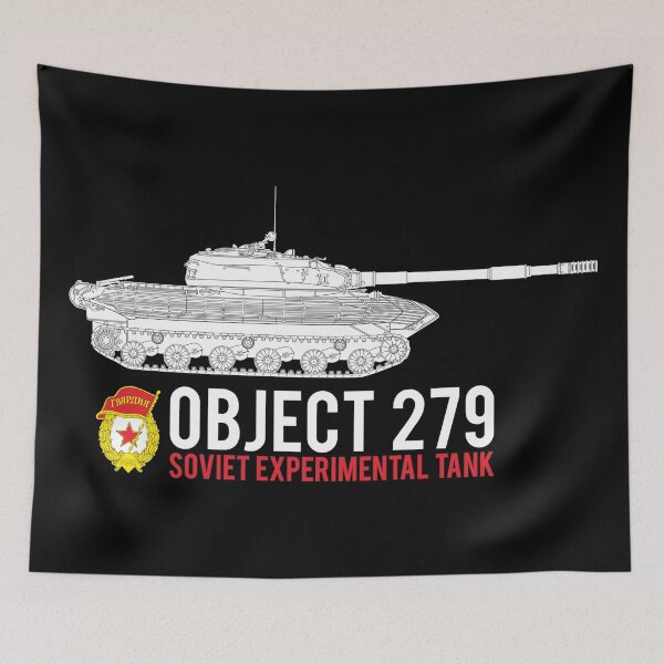 Item preview, Object 279 Soviet experimental tank Guard designed and sold by FAawRay.