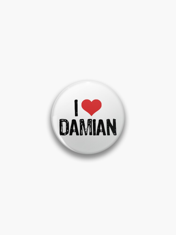 Pin en damian