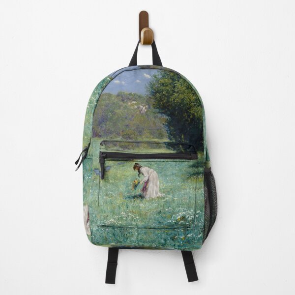 Item preview, Woodland Meadow by Hans Thoma designed and sold by AestheticsXarts.