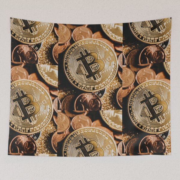 Item preview, Bitcoins cryptocurrency trading designed and sold by Best-Designers.