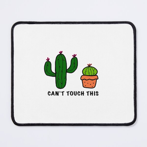 Item preview, Can't Touch This - Cactus designed and sold by JesselynsShop.