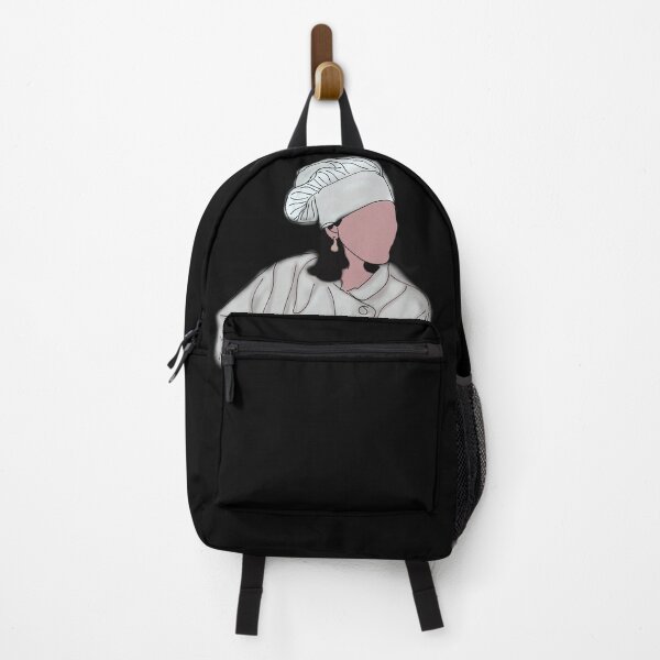 Item preview, Monica the Chef designed and sold by Shelby Designs!.
